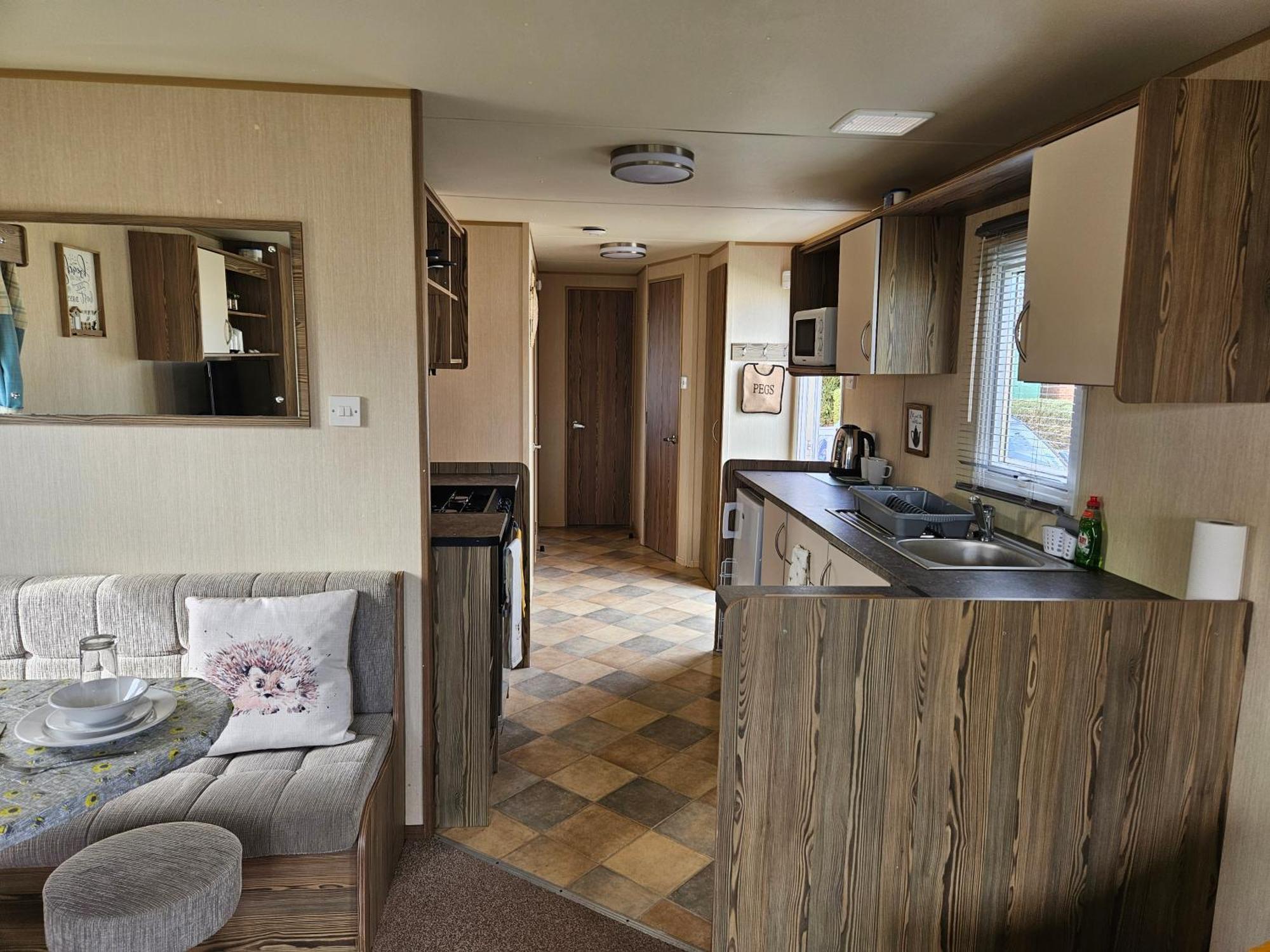 Goldensands Haven Rowan Court N65 Mablethorpe Exterior photo